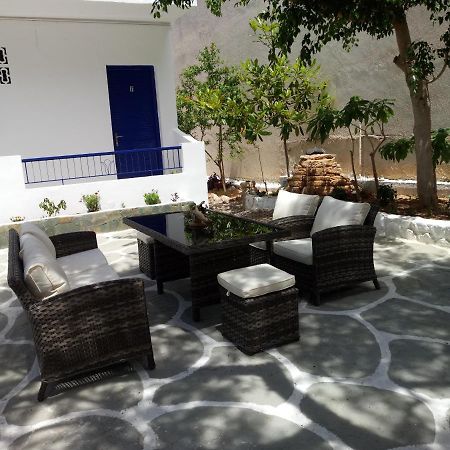 Hotel Poulakis สกาลา ภายนอก รูปภาพ