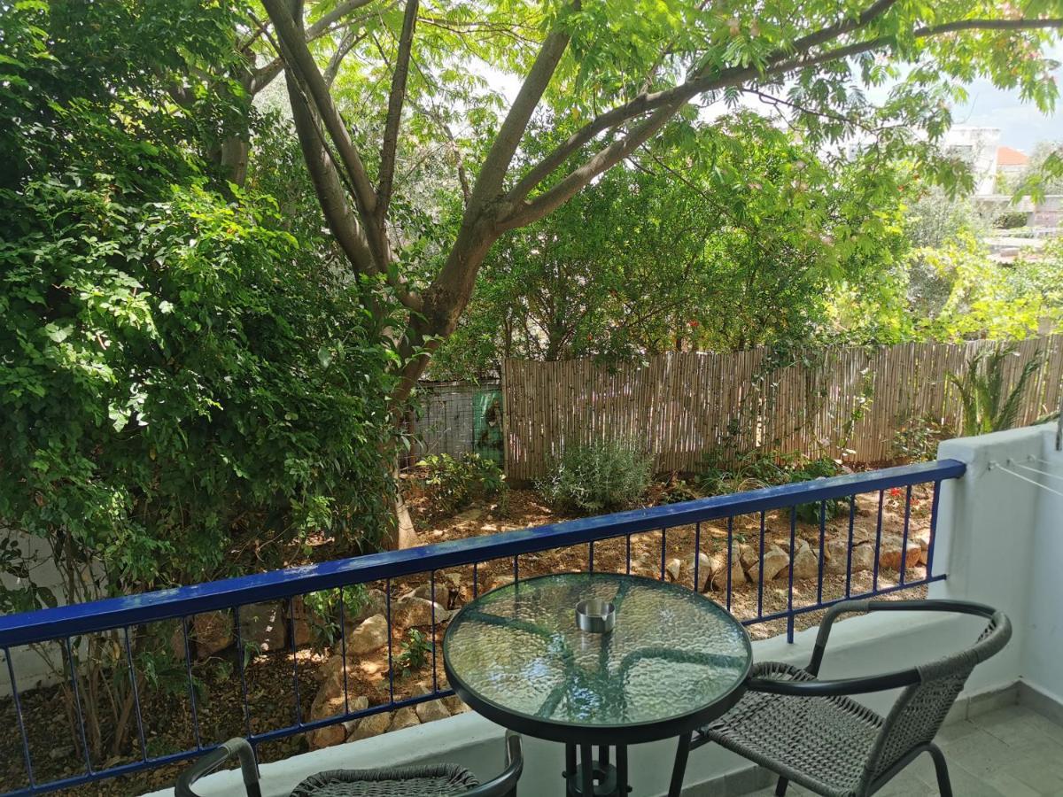Hotel Poulakis สกาลา ภายนอก รูปภาพ