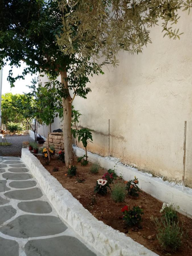 Hotel Poulakis สกาลา ภายนอก รูปภาพ